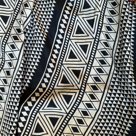 High-low midi dress - Picture 5 of 9